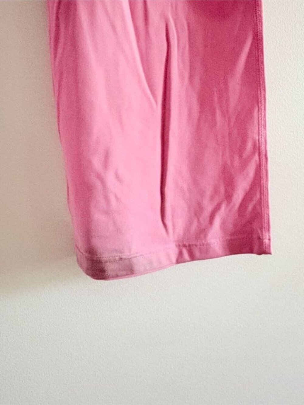 Set Active Sportbody Flare Leg Leggings Bubblegum Pink Size Medium - Picture 6 of 7